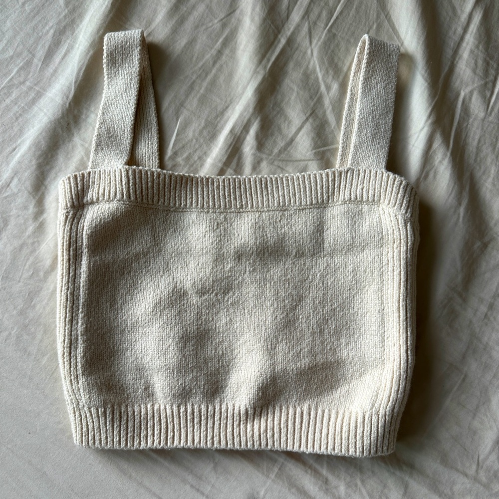 Women's A.L.C. Knit Crop Top